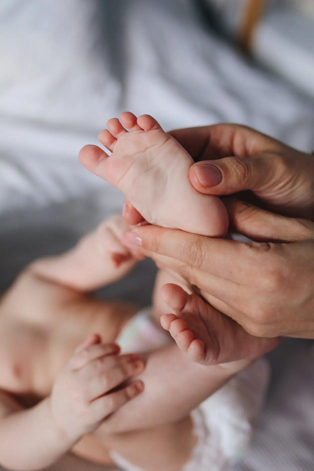 Formation massage bébé