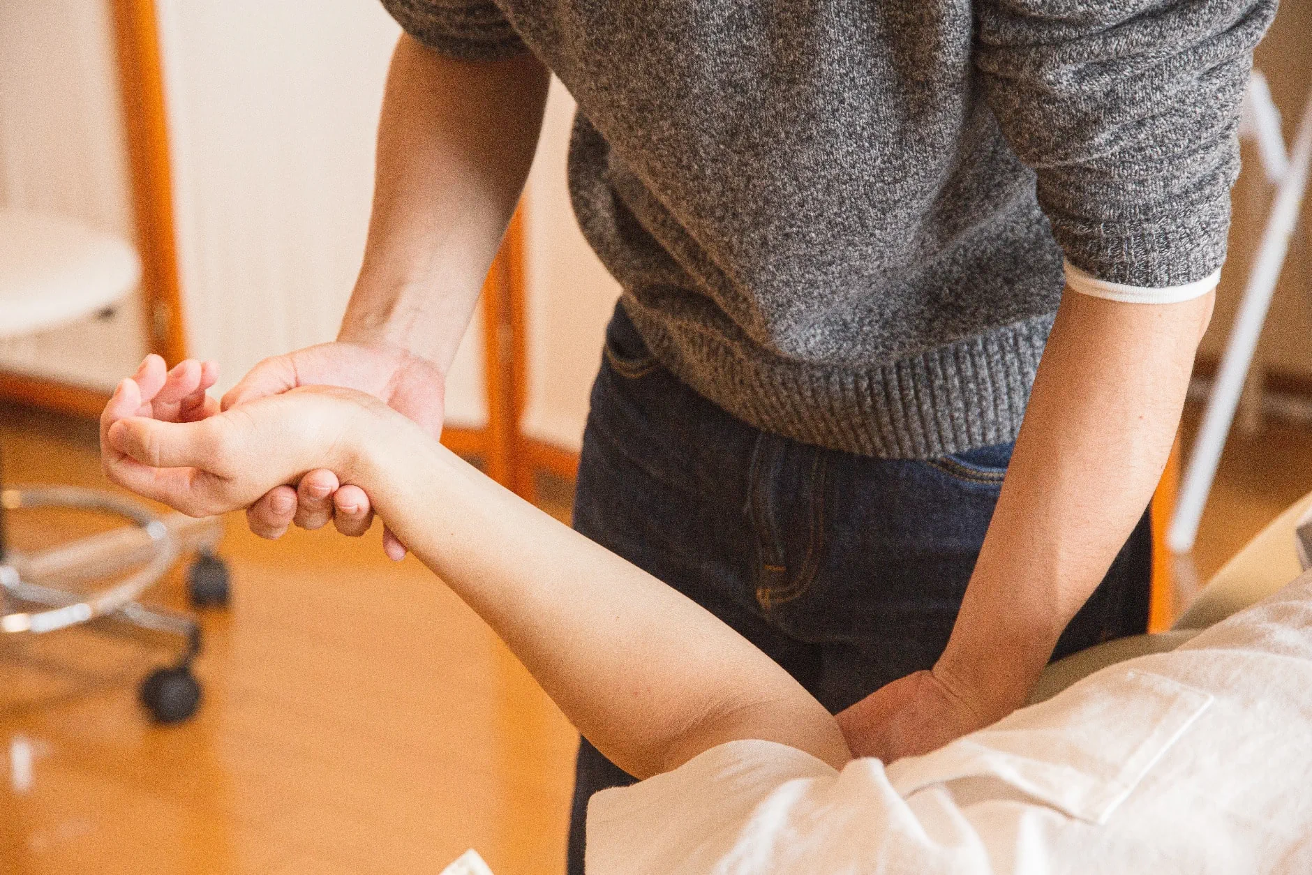Formation massage