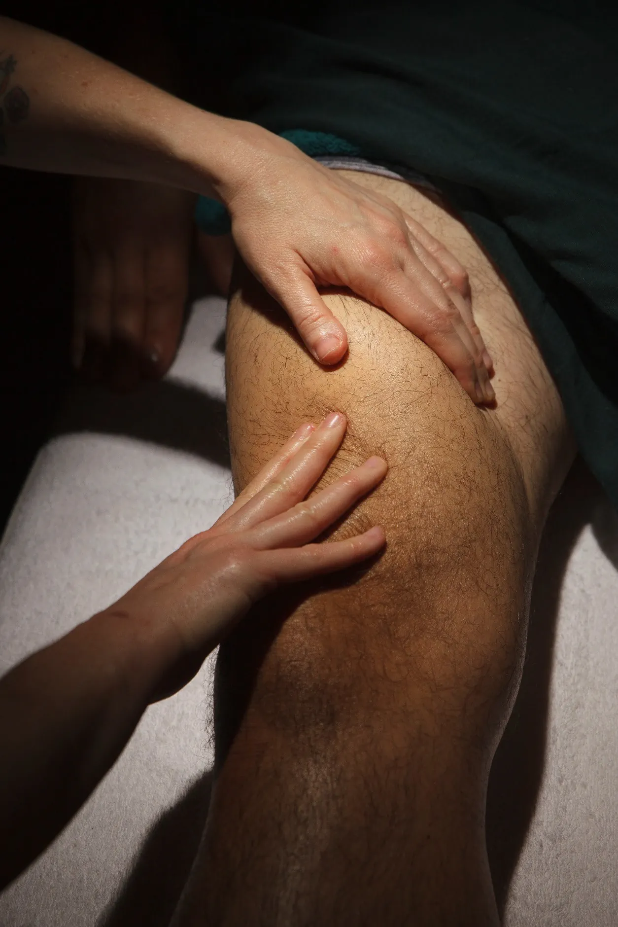 Massage Deep tissue