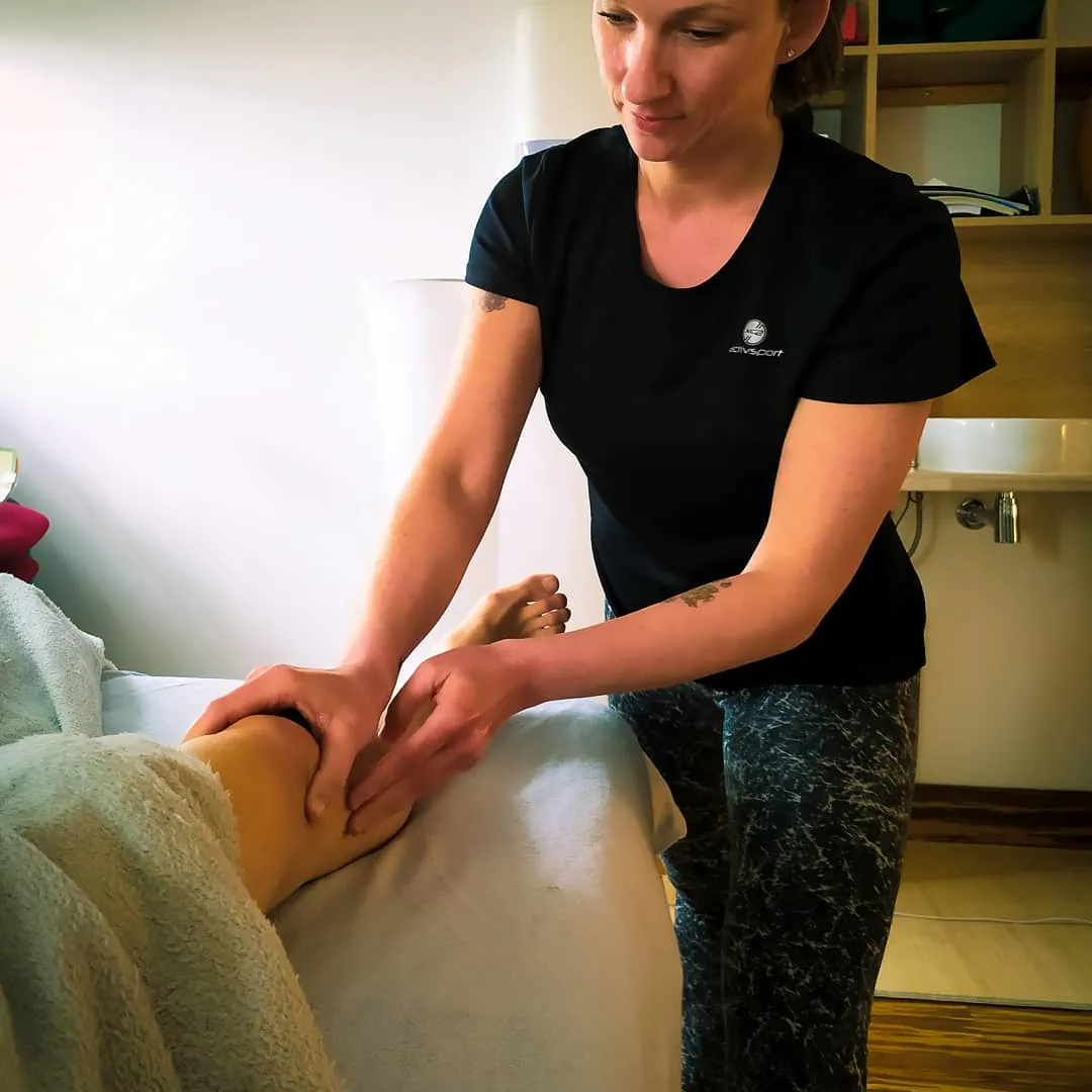 Initiation au massage